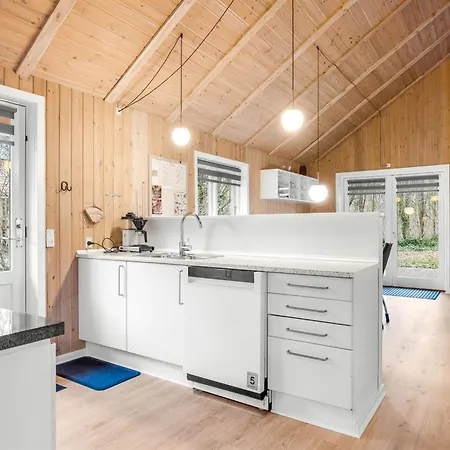 度假居 Heina - 25km From The Sea By Interhome Toftlund