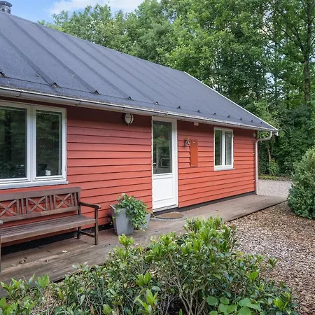 Feriehus Heina - 25km From The Sea By Interhome Toftlund
